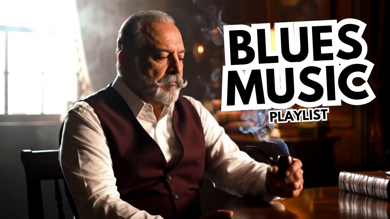 Lady Rock Blues & Soul Love Song | Eric Clapton, Gibbons, Muddy, Etta Inspired For Romantic Memories