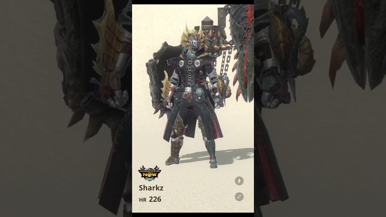 MHNow-G10-Deviljho Gunlance-Optimize #mhnow #mhn #monsterhunternow #shorts #gaming #mobilegame