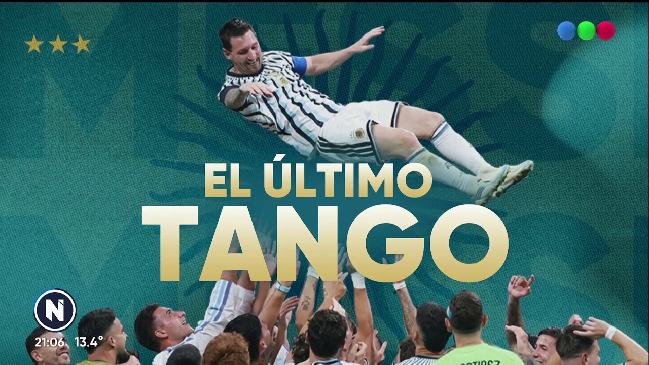 El &uacute;ltimo tango de Lionel: Messi vuelve a la Selecci&oacute;n para su despedida en el Monumental