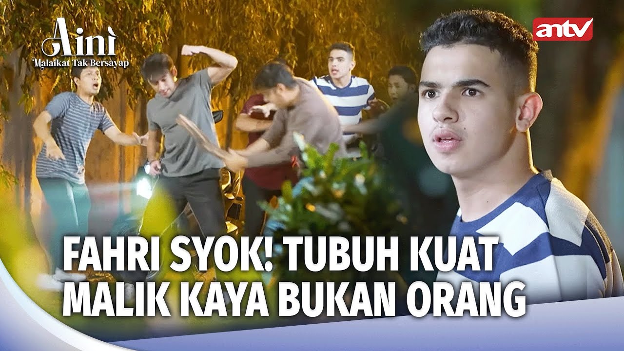 Hasil Perselingkuhan Dijadikan Tum#BaL | Aini Malaikat Tak Bersayap Eps 162 FULL