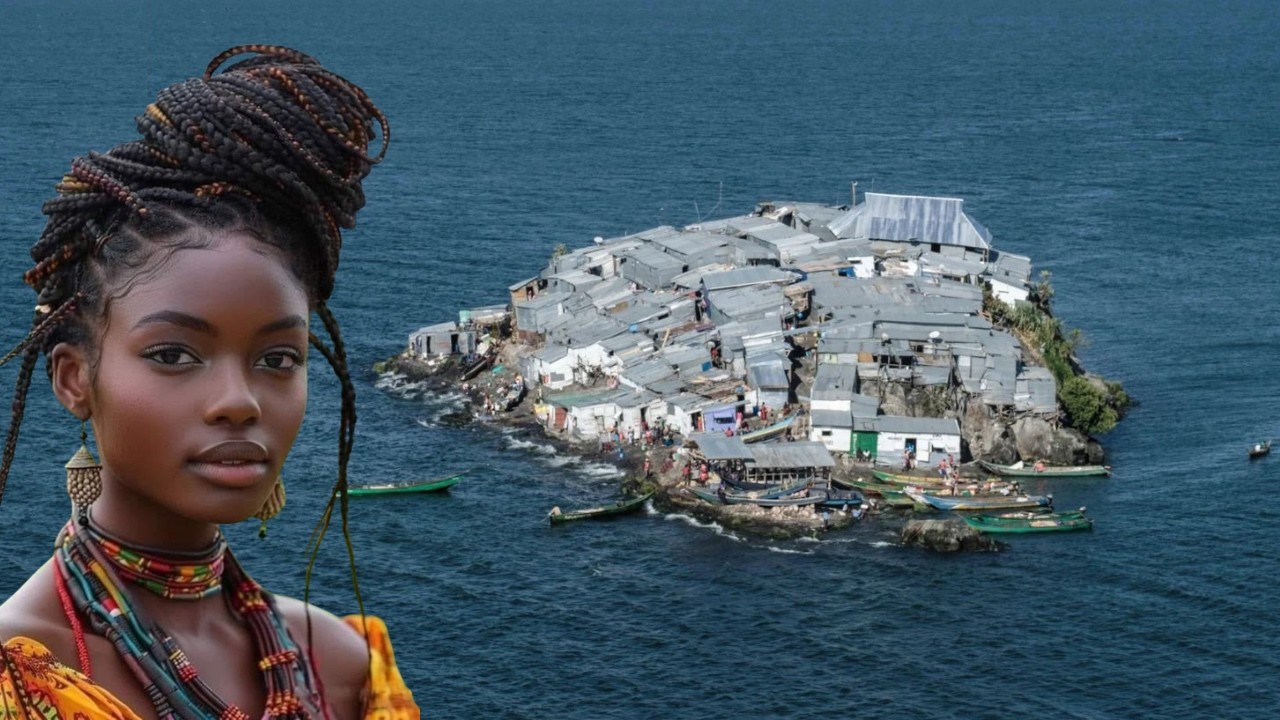 Migingo: La Isla M&aacute;s Superpoblada Del Mundo Donde la Vida Es Horrible