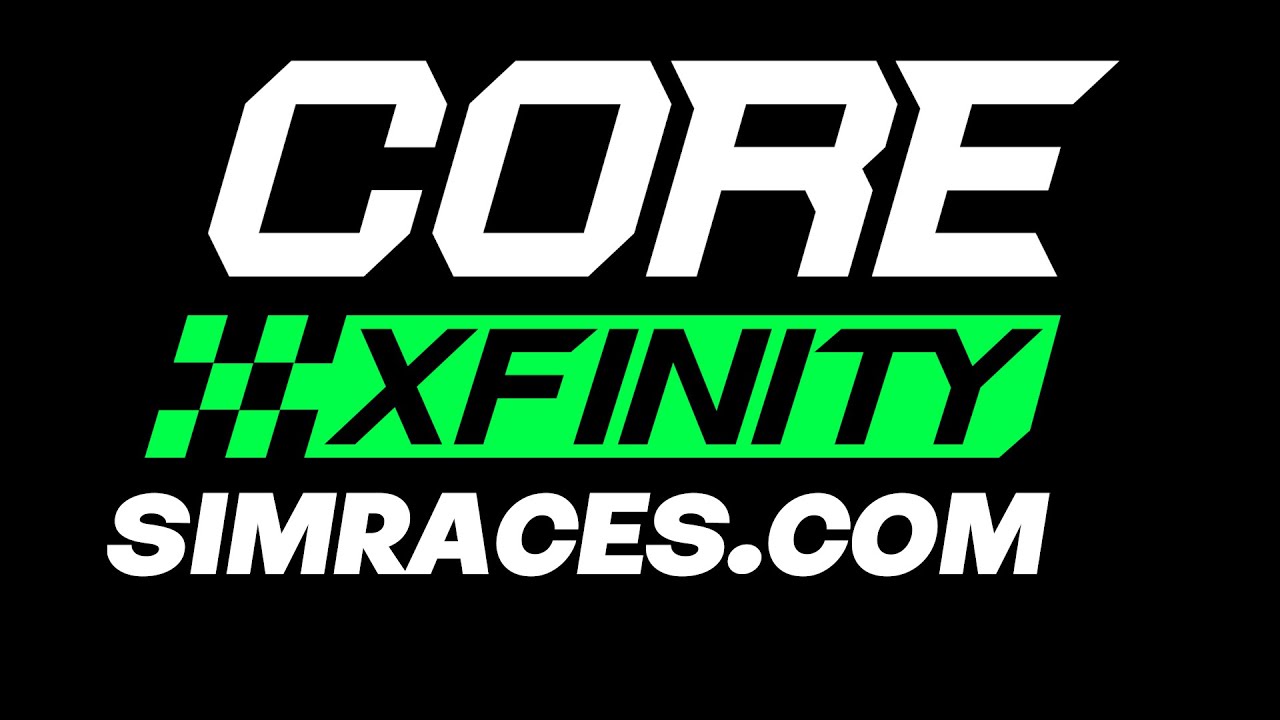 CORE Xfinity Series presented by simraces.com S7 Race 1 - Charlotte Motor Speedway