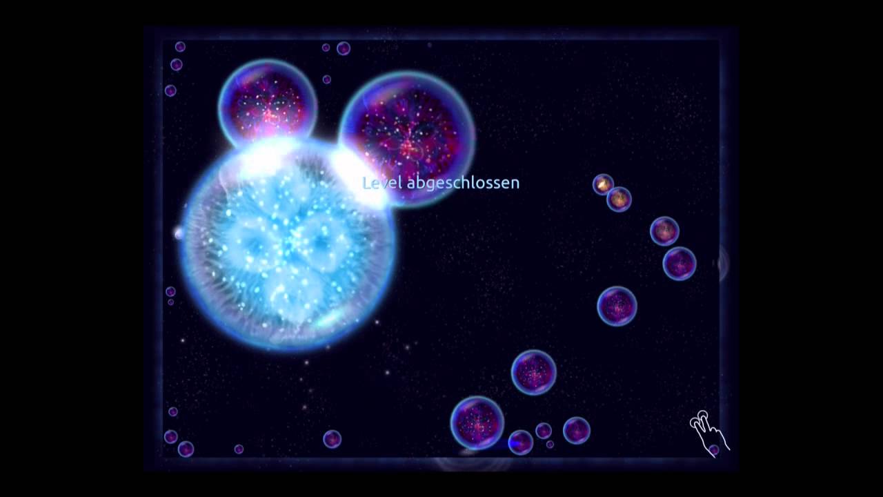 Osmos HD - iPad Gameplay