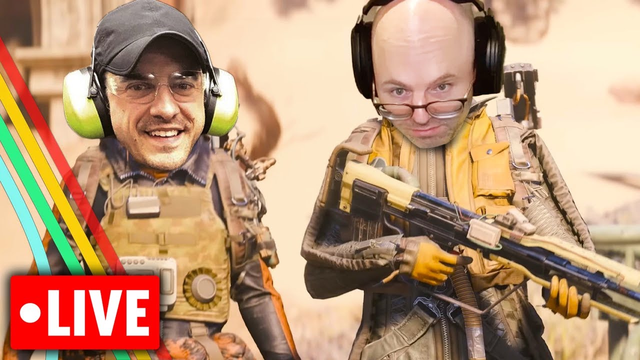 The Game EVERYONE Loves | @Northernlion ARC Raiders DUO