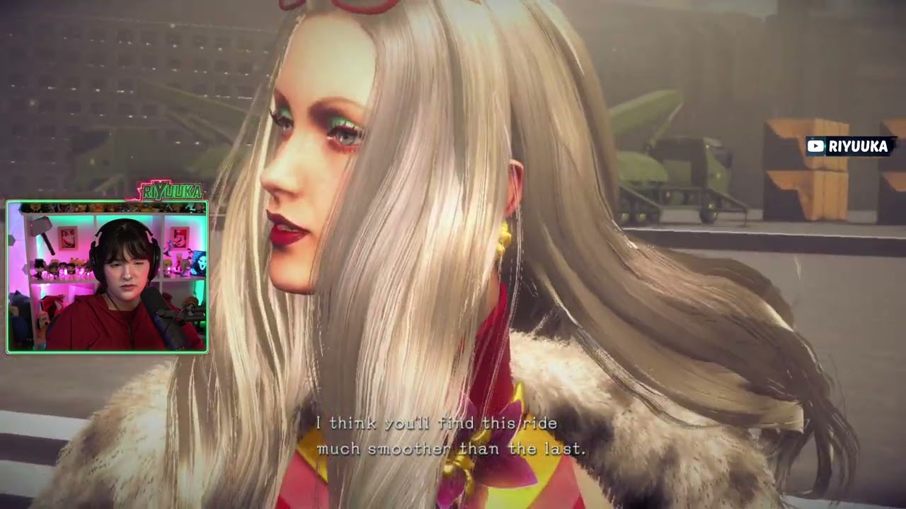 Riyuuka jogando Bayonetta 3 #6 ~FINAL