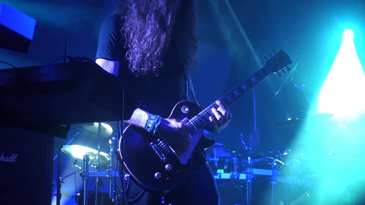 Castle Party 2014 - Moonspell - Luna