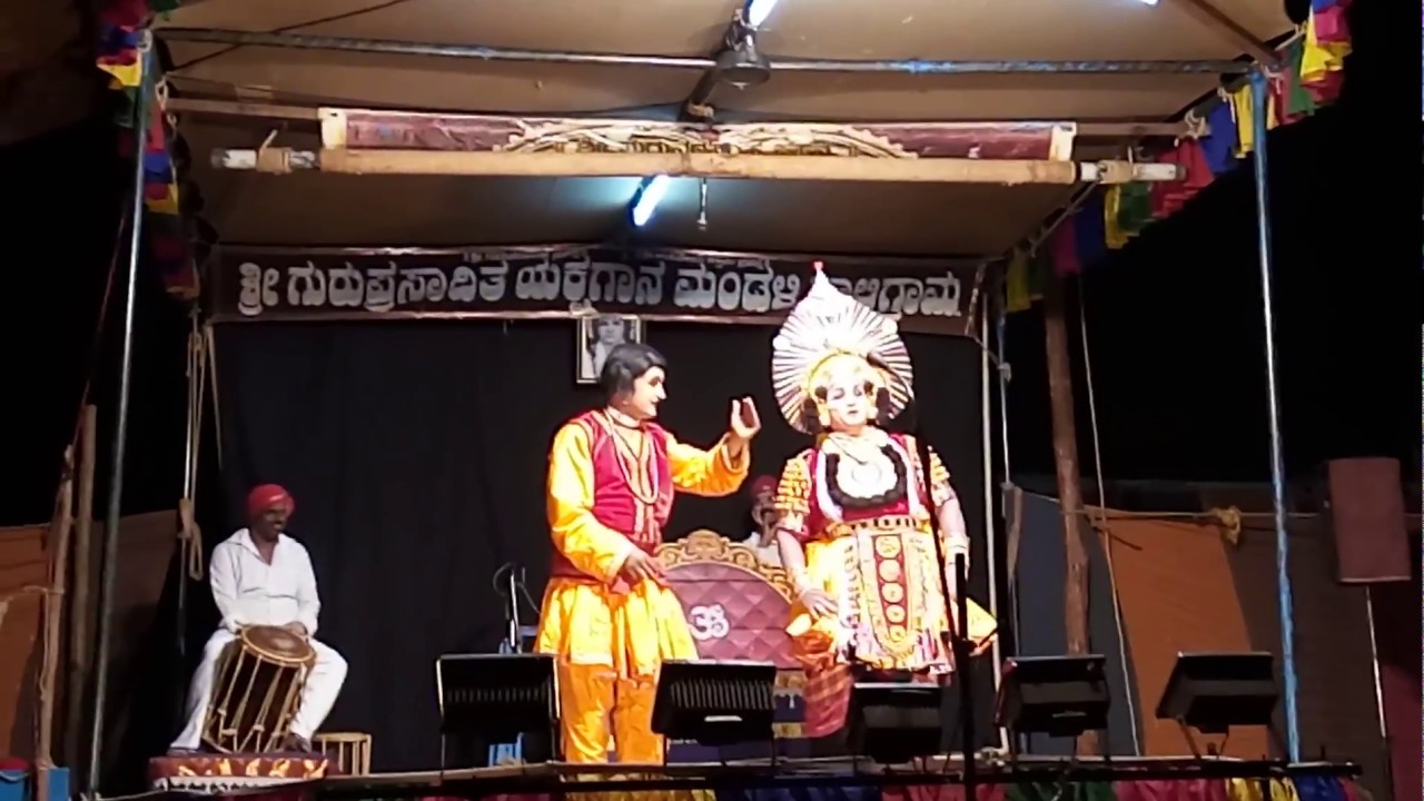 Hasya Drishya Vivarane by Mahabaleshwara bhat kyadagi