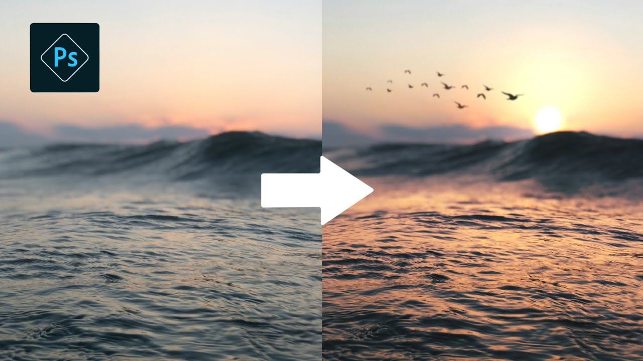 How to Create a Sunlight Effect in Photoshop