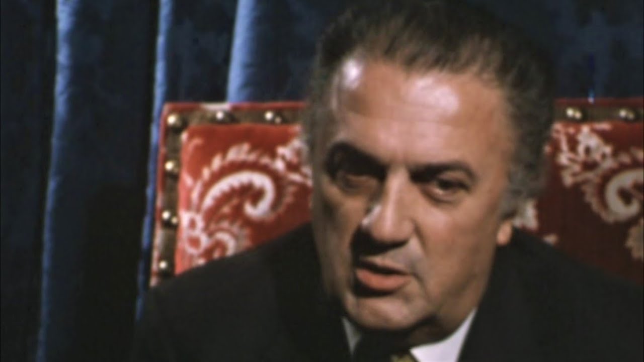 Fellini Satyricon (1969) - 