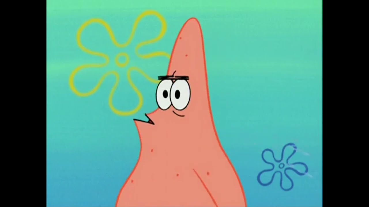 Brain Coral | SpongeBob SquarePants | Brain Scene