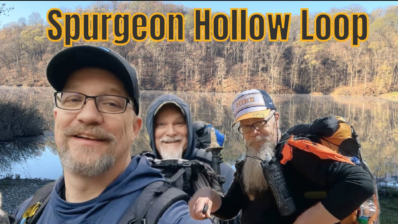Backpacking the Spurgeon Hollow Loop |  Knobstone Trail
