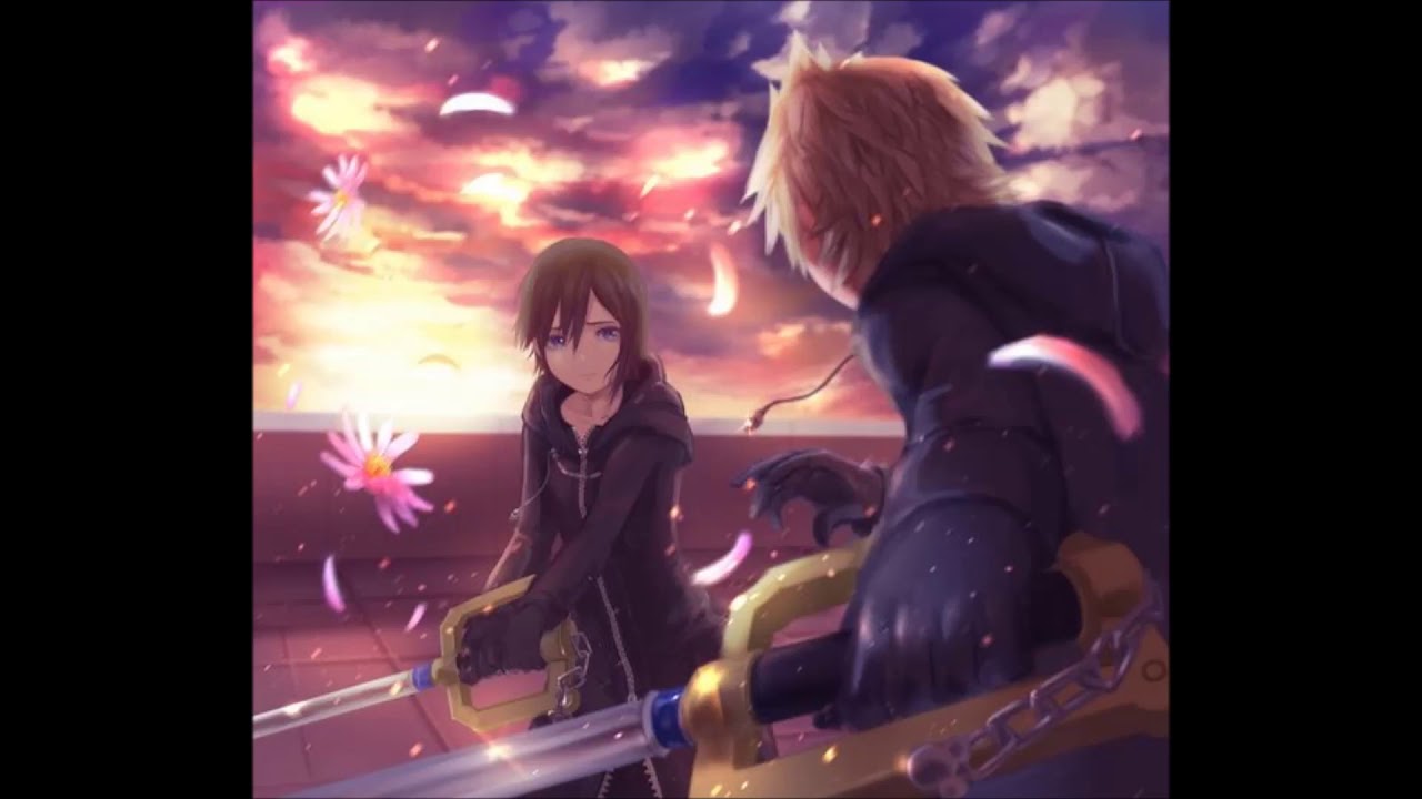 KINGDOM HEARTS 358/2 DAYS - Vector To The Heavens - KHII SOUNDFONT