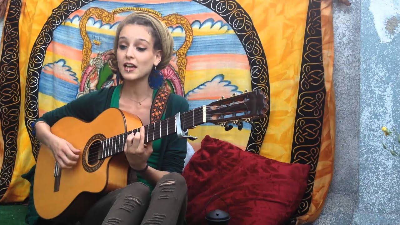 Oye Reggae Music (Acústic al Terrat) - Alba Marbà