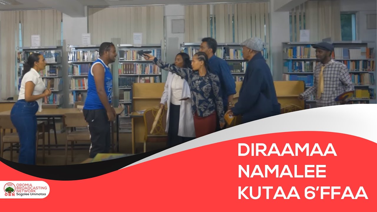 Diraamaa Namalee Kutaa 6ffaa
