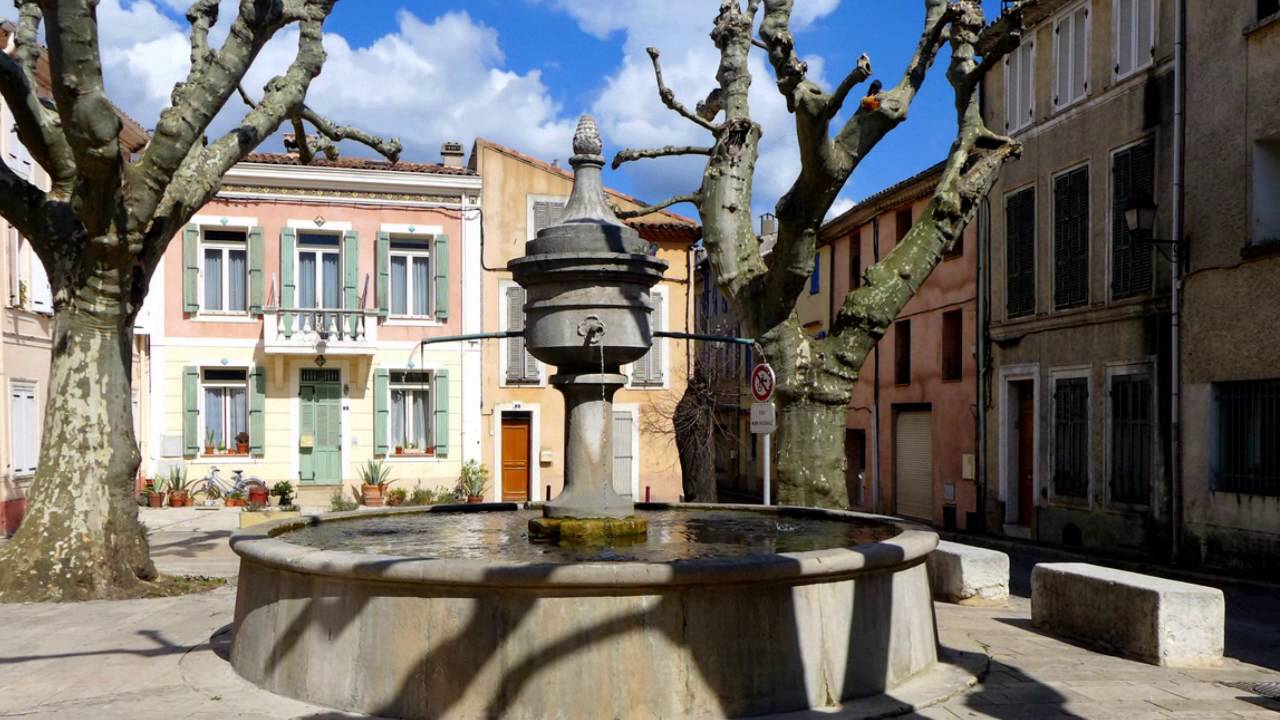 LES VILLAGES EN PROVENCE VERTE