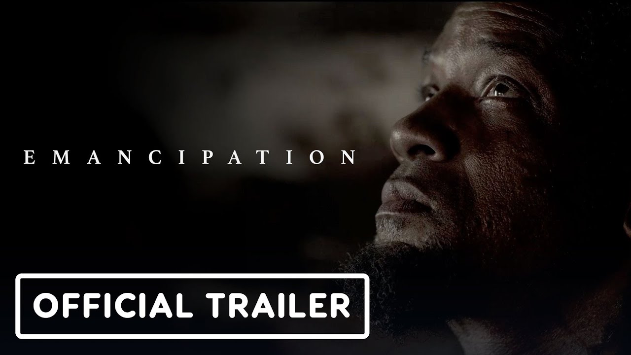 Emancipation - Official Teaser Trailer (2022) Will Smith