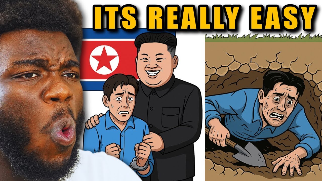 How To Escape North Korea