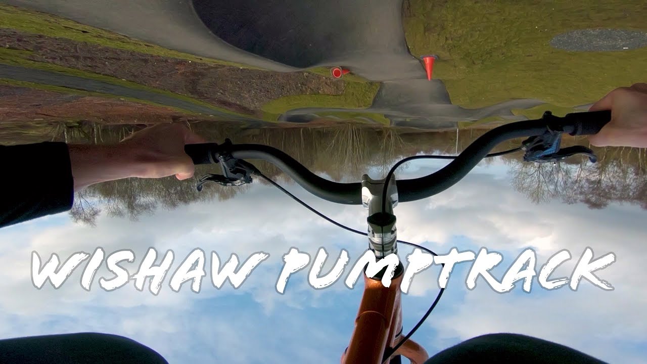 Wishaw Pumptrack Blast - #88