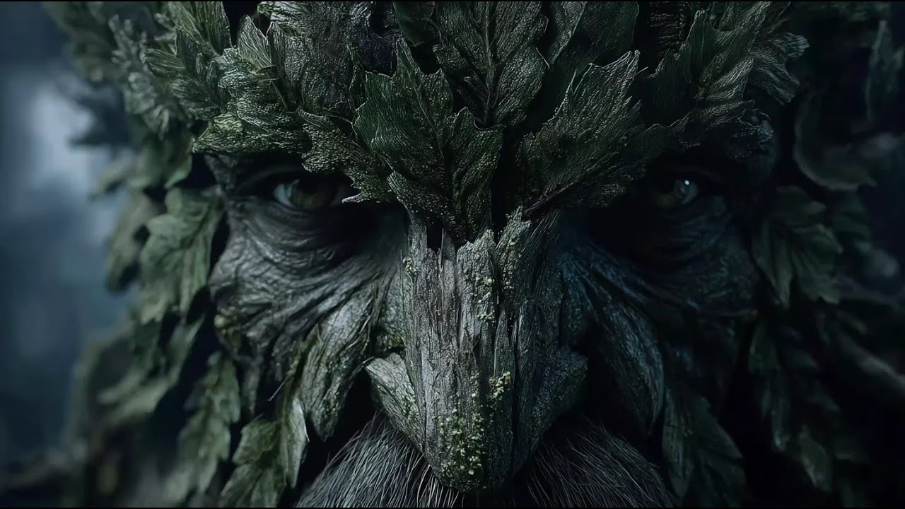 Лесной дух