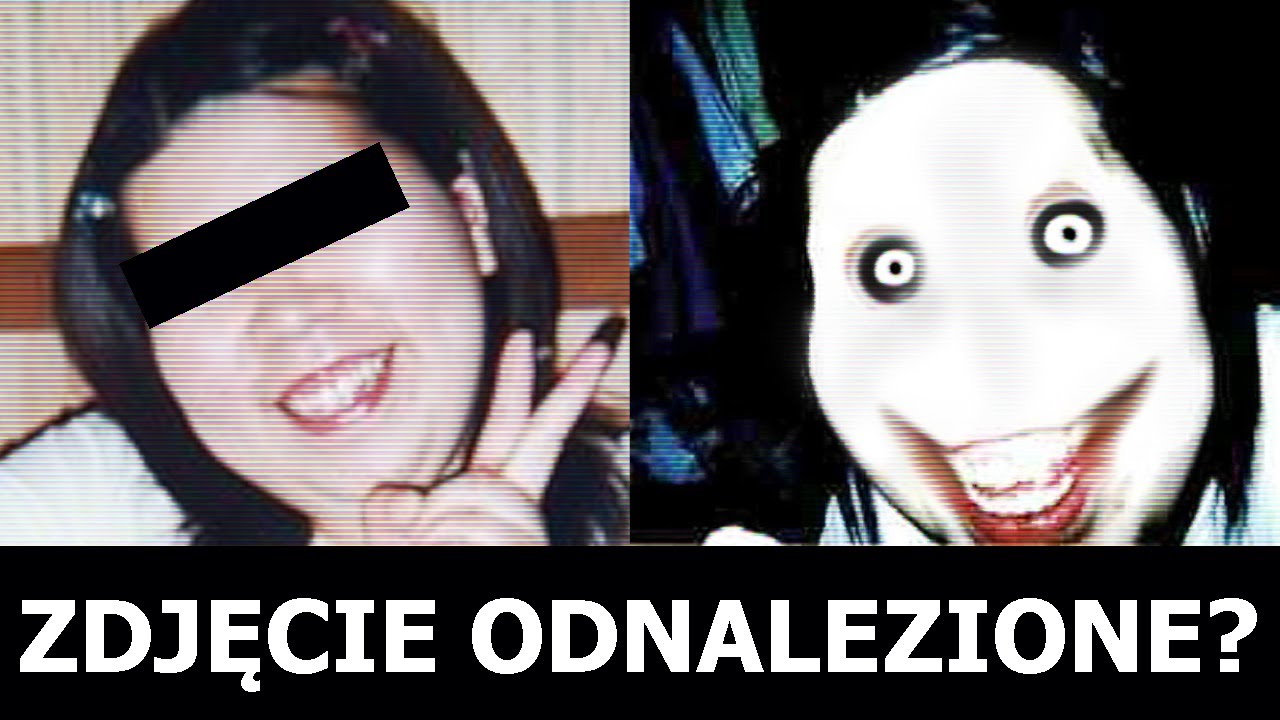 Historia creepypasty i zdjęcia Jeffa the Killera