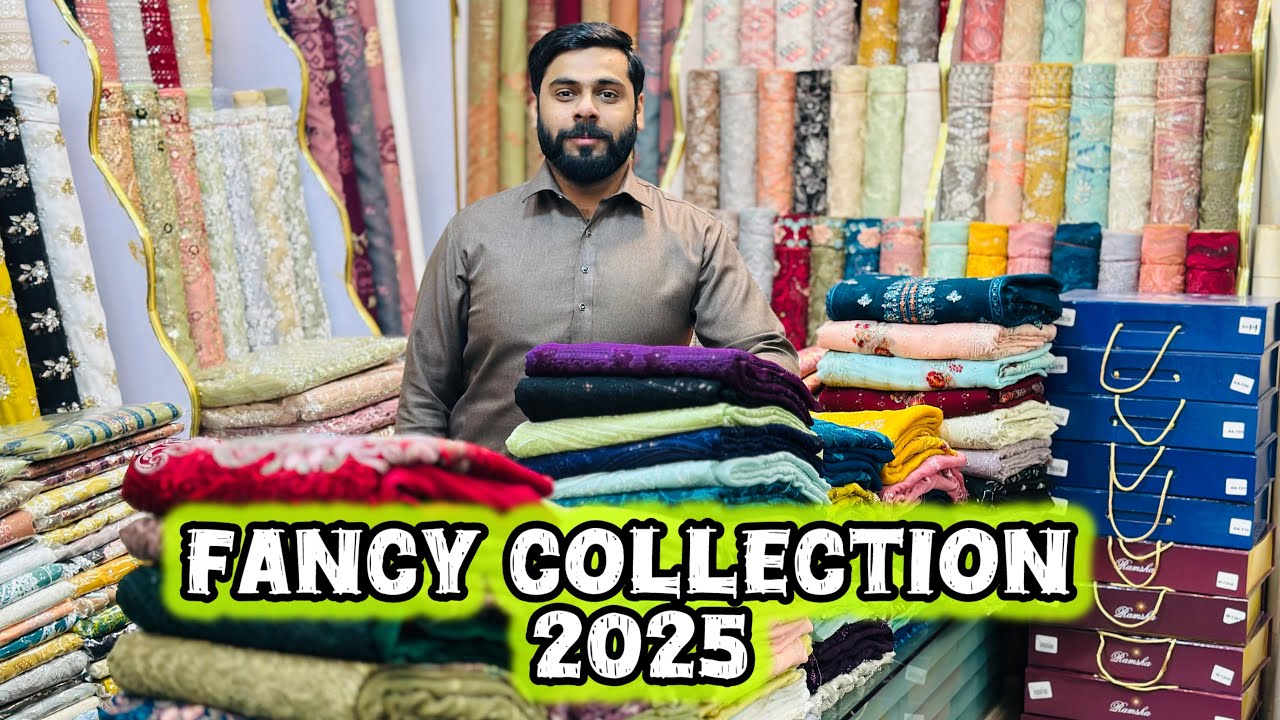 Best Fancy Collection 2025🌺Orignal Wedding Designer Dress 2025🌼Low Price wedding Clothes