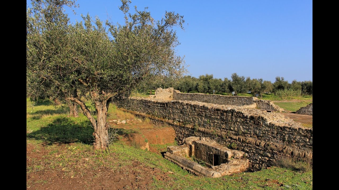 Κάστρο Γλαρέντζας, Ηλεία / Glarentza Castle, Ilia Greece