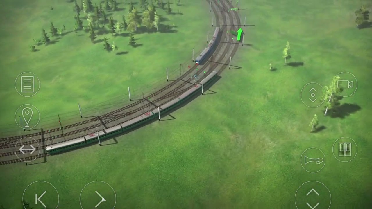 Mini Stream - Electric Trains