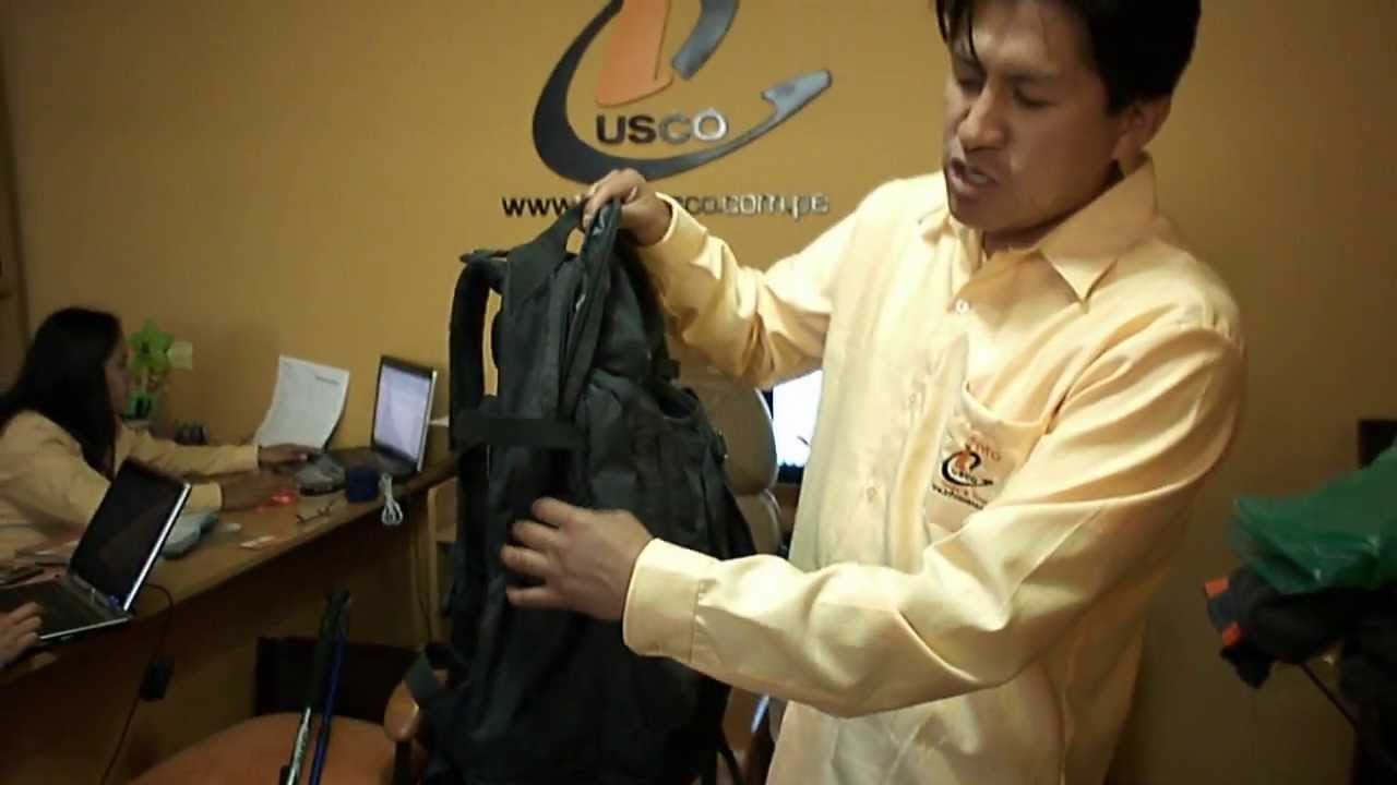 Inca Trail Useful Information - inca trail packing list
