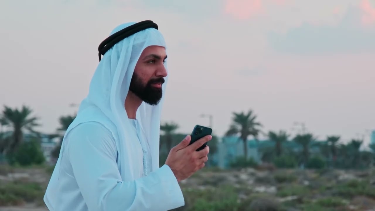 قربي مني – Arabic Love Song 2026 (Official Lyric Video) / أغنية حب عربية