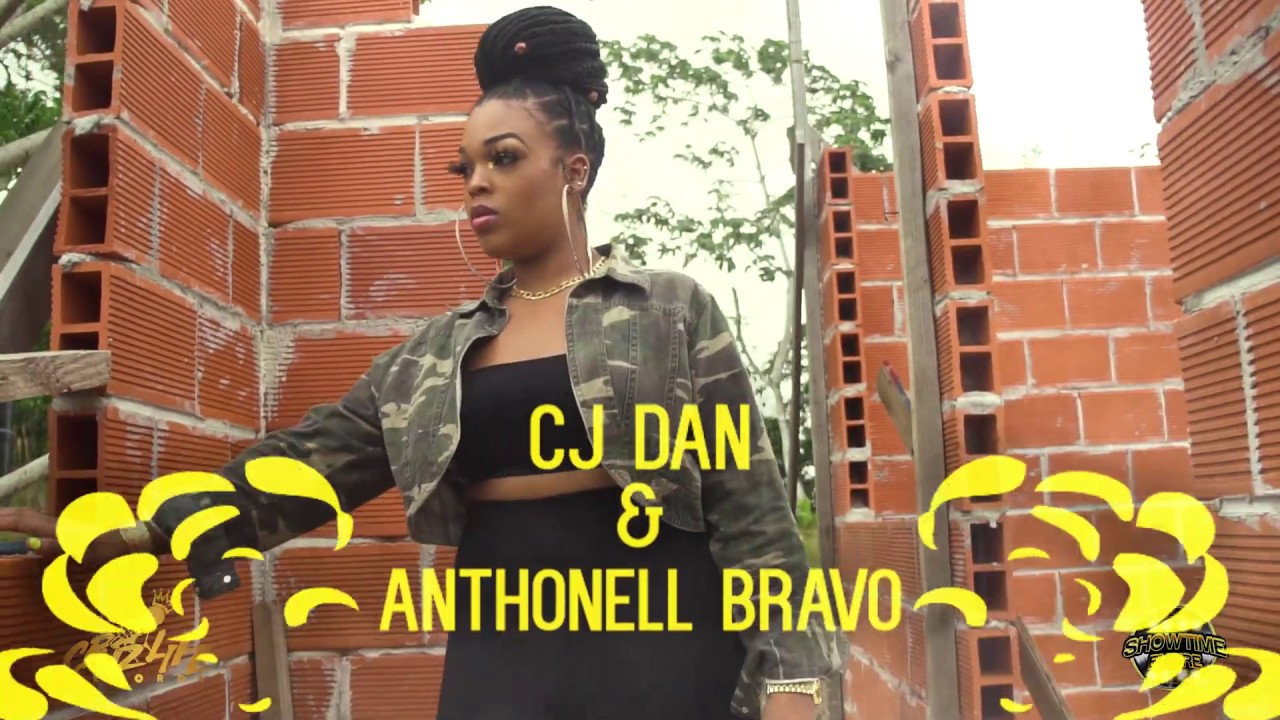 CJ Dan & Anthonell Bravo - God (Official Music Video)