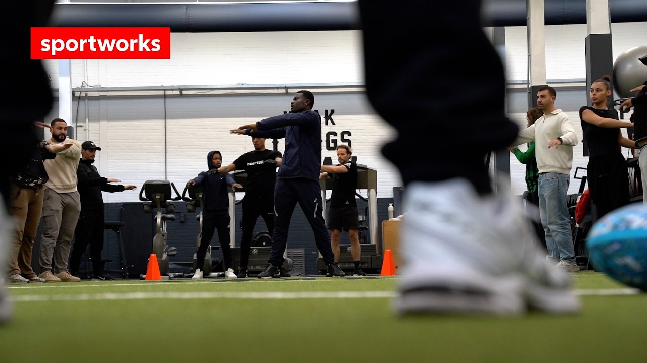 Sportworks | Jongerenpunt Amsterdam