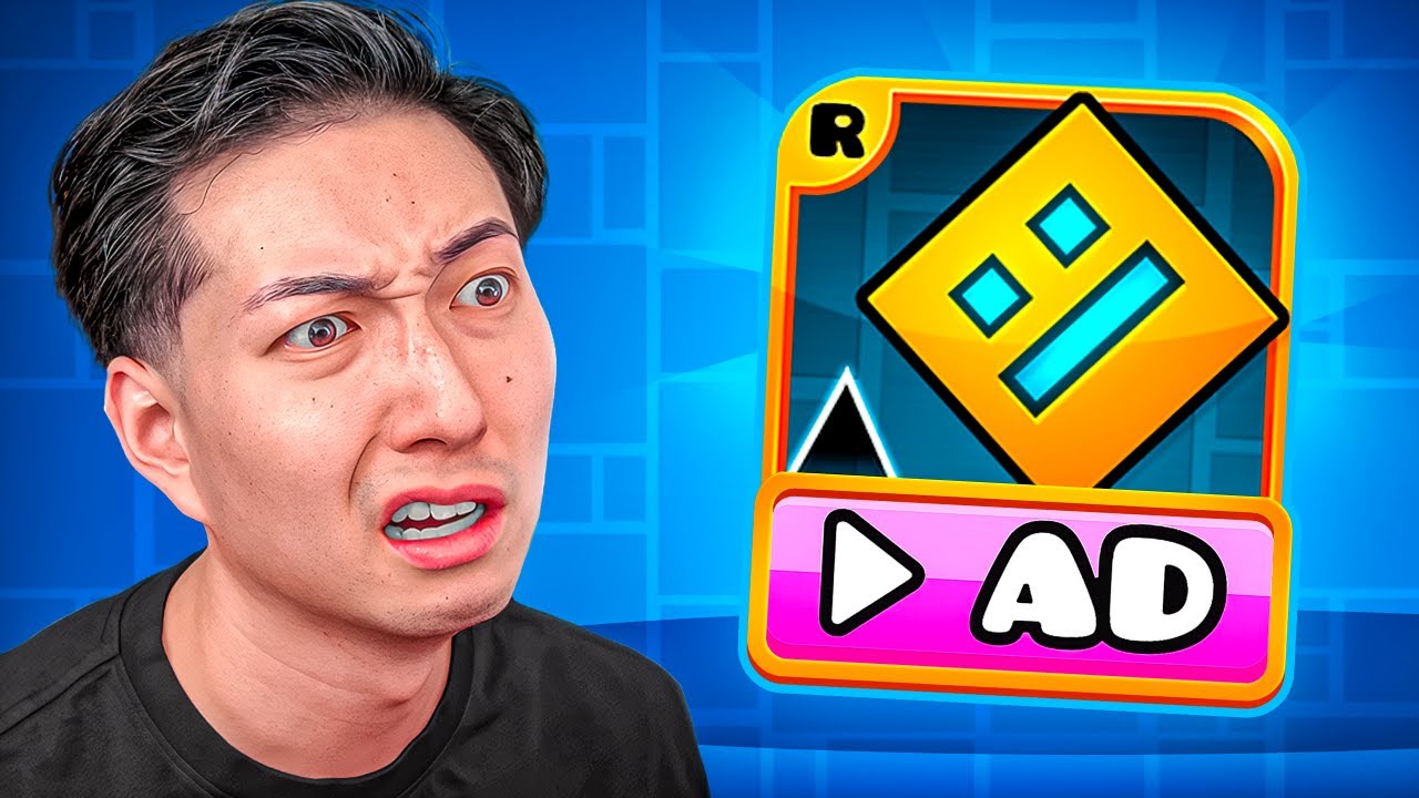 What if Geometry Dash is UNPLAYABLE