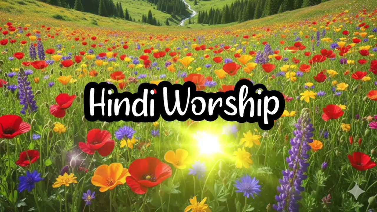 New Hindi Worship Songs 🎶❤️