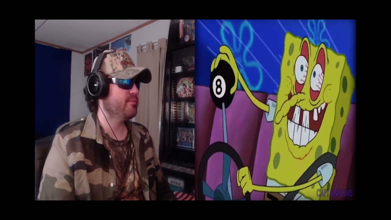 [YTP] Spingebill’s Psychotic Cyanide Rampage (CaptainPlums) REACTION!!! (BBT) ~ (Reupload)