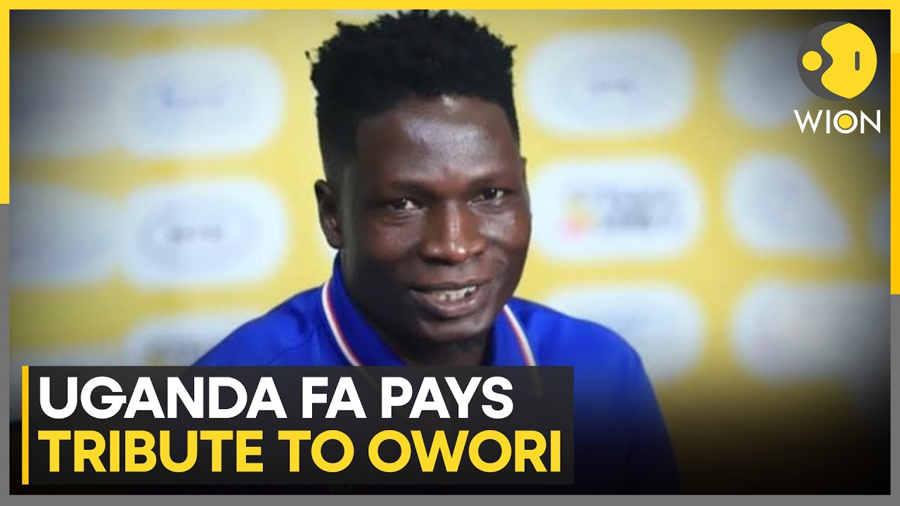 Uganda National Team player David Owori Beaten To Death | WION