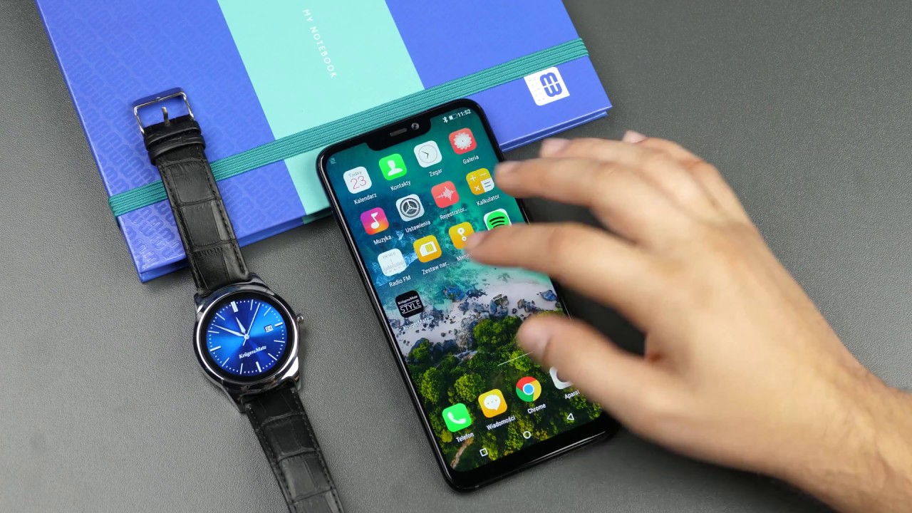 Smartwatch STYLE2 Kruger&Matz (KM0470)