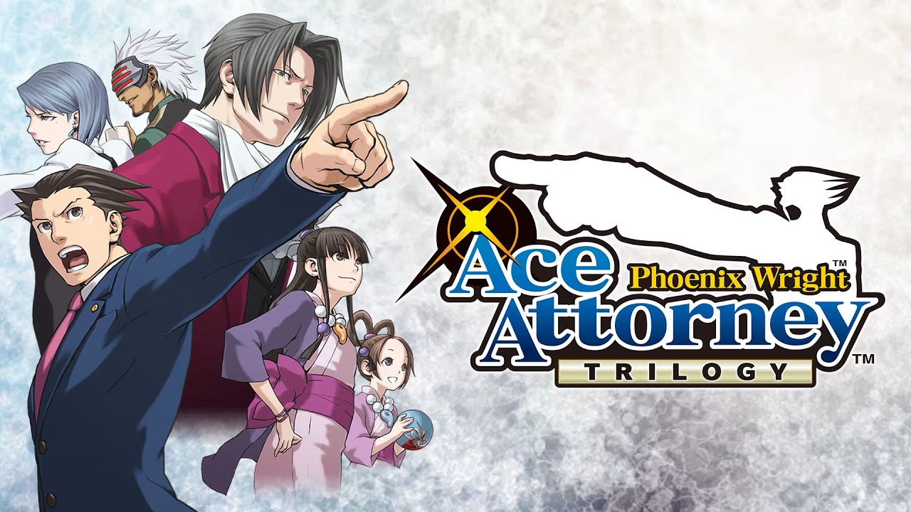 star wars outlaws was a crashy bust, onto the courtroom! | phoenix wright trilogy