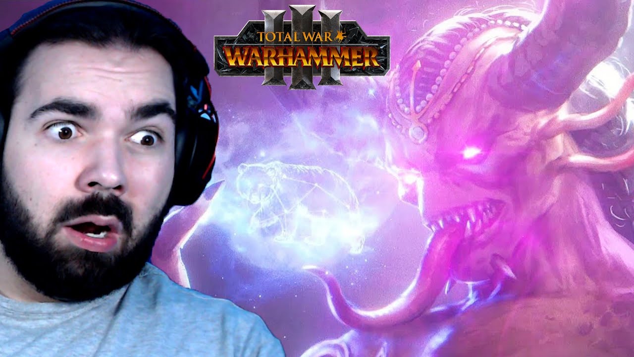 Warcraft Fans Reaction to Warhammer The Horrors of Slaanesh