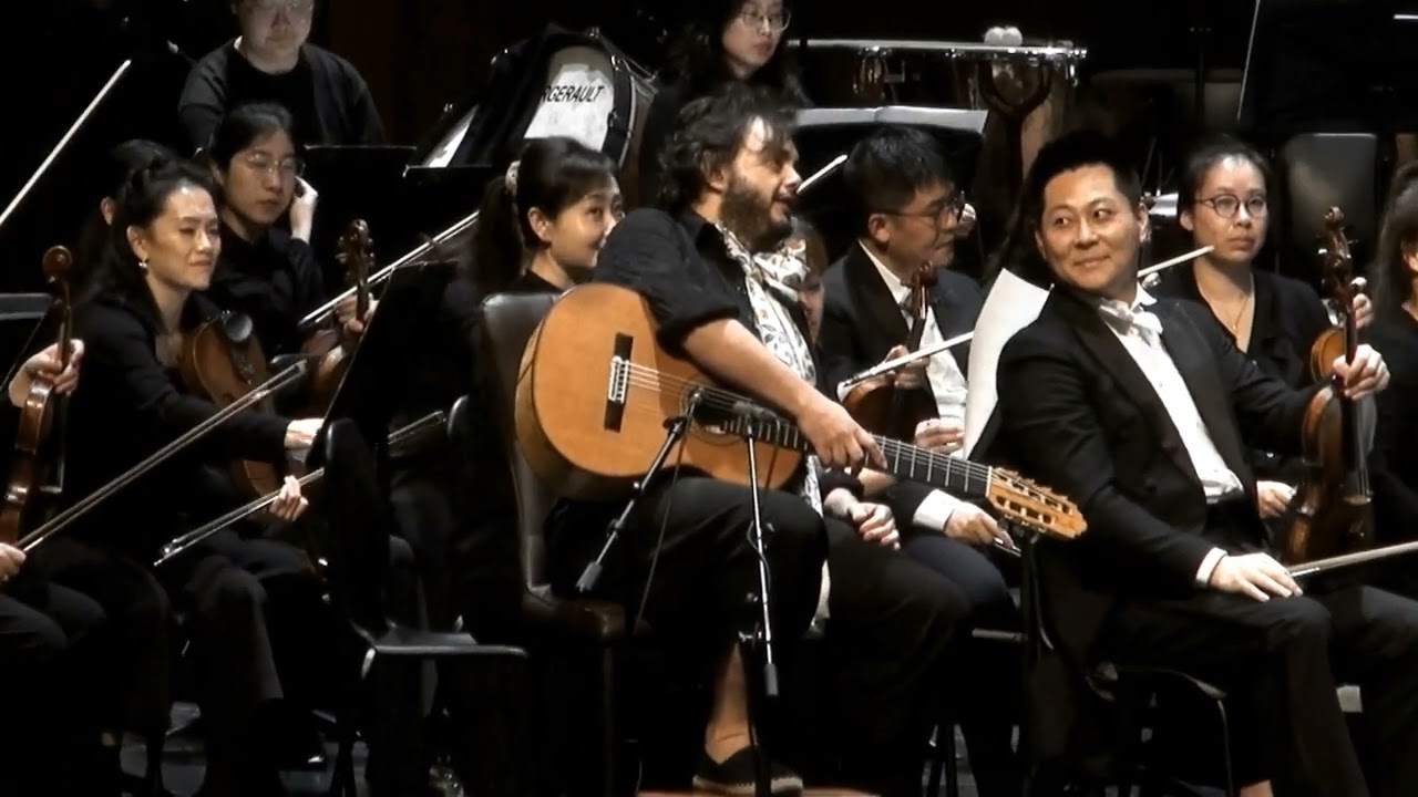 Yamandu Costa - Ilhas Concertantes (China 2024)