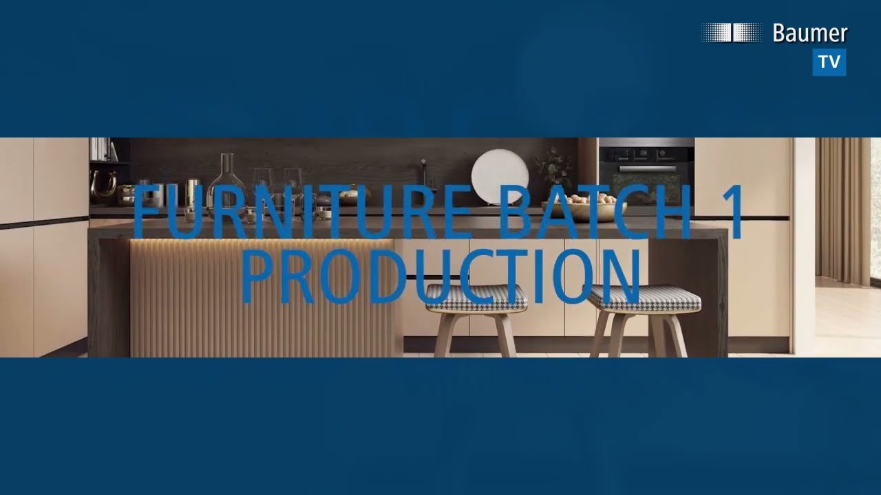 Baumer Applications - We are watching your production