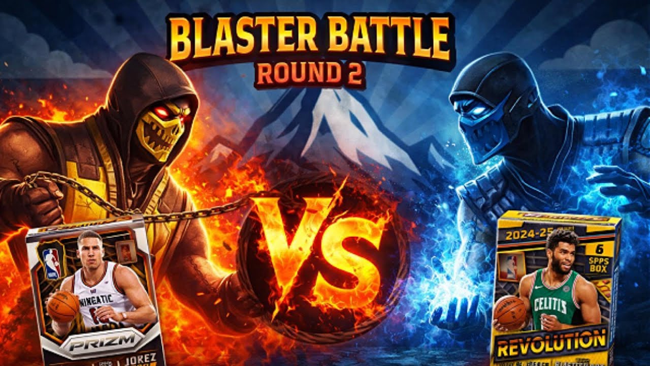 Prizm vs Revolution: Which Blaster Is a RIP-OFF?!?!?!?