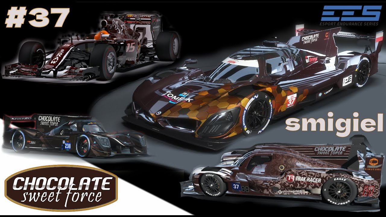 Sweet Force Simracing Team. Sebring 1000miles