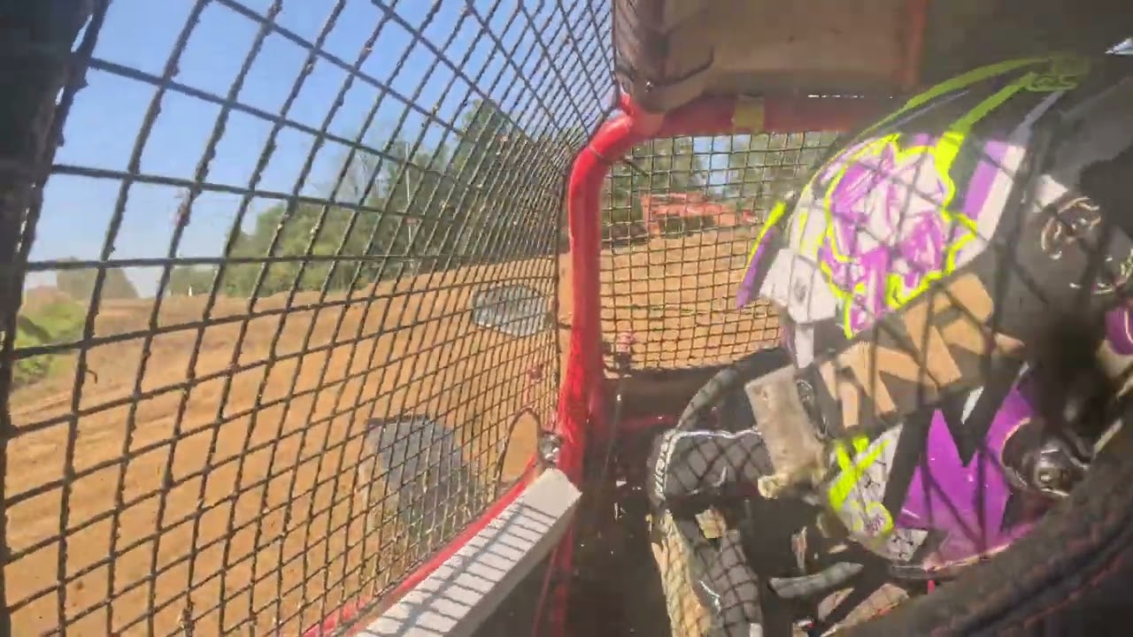 Demi-finale buggy 1600 les Cresnays 