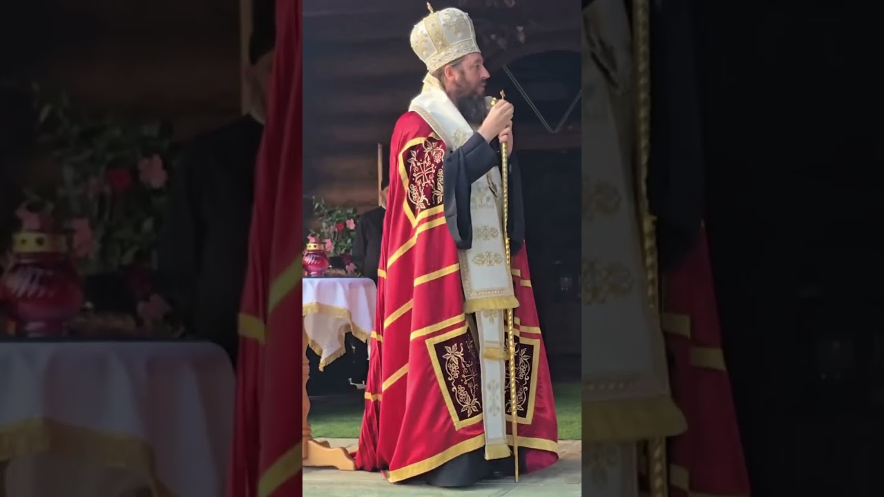 Cuvânt la Taina Sfântului Maslu - Ps Damaschin Dorneanul
