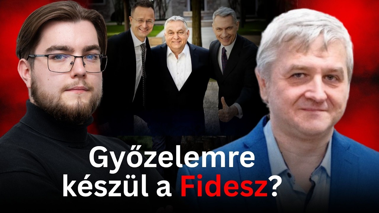 Titkos alku: Magyar Péter lepaktál az óellenzékkel a zárt ajtók mögött? - Nagy Attila Tibor