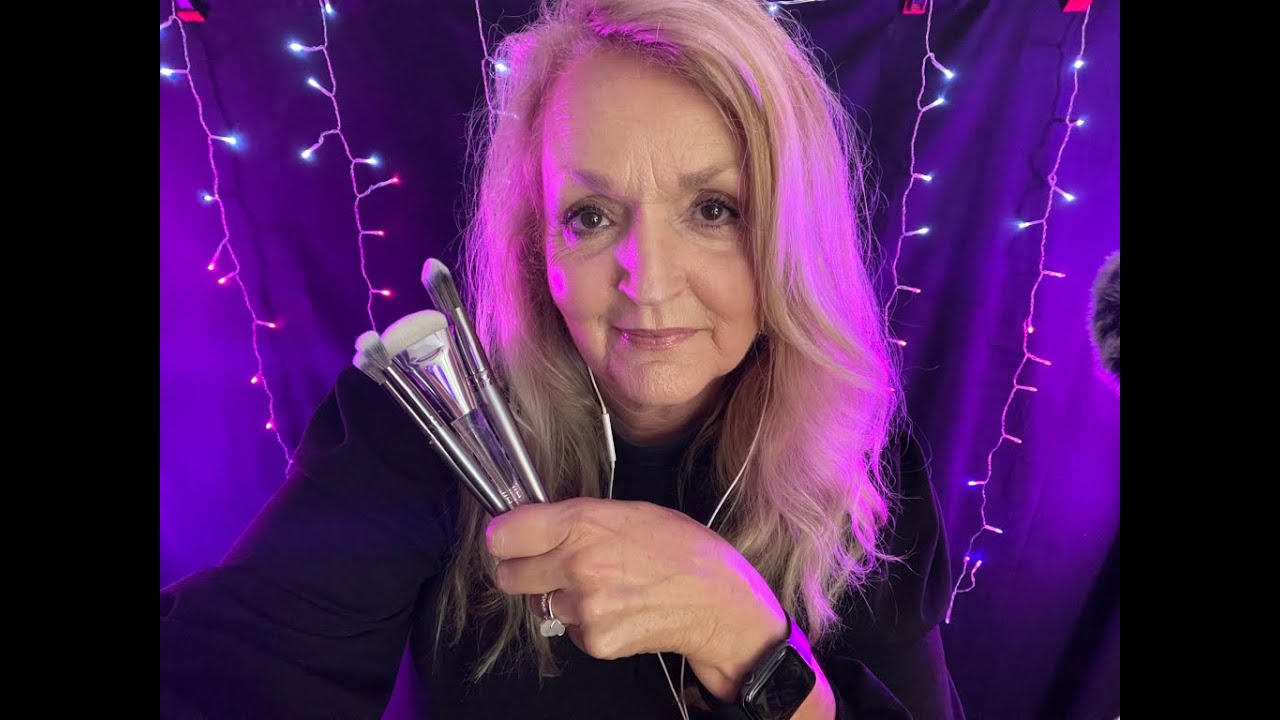 ASMR Marshalls Makeup Haul Whispered 💄