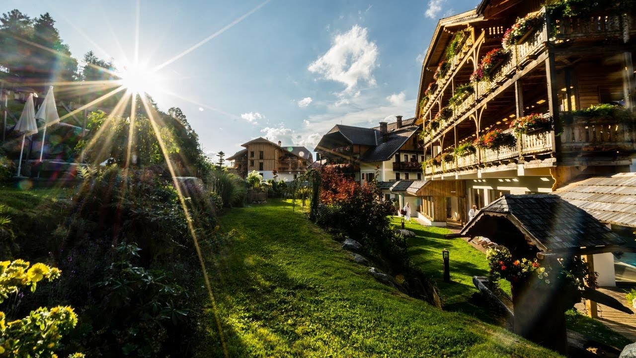 Hotelrundgang im Hotel Höflehner