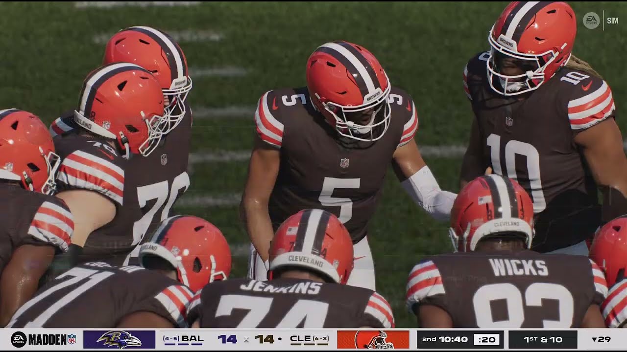 This Hurts Madden NFL 26 Career Mode QB