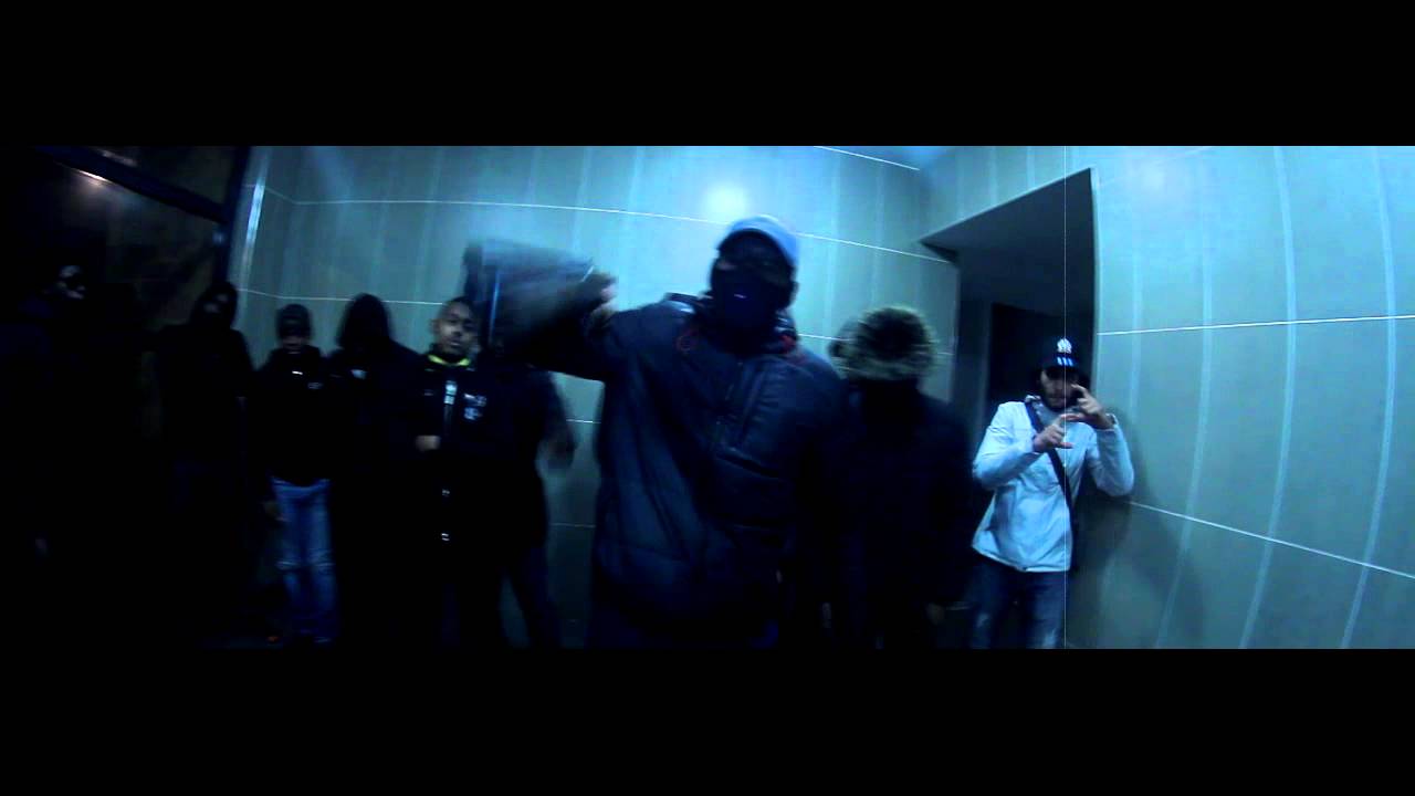Melange Malfrat x SRA - Menace 2 Society
