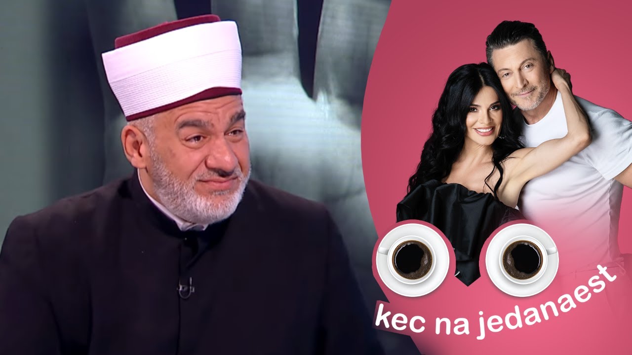 Od čega sve kao društvo bolujemo? | Muftija beogradski Mustafa Jusufspahić